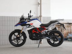 BMW G 310 GS - ფოტო 12