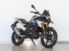 BMW G 310 GS - ფოტო 3
