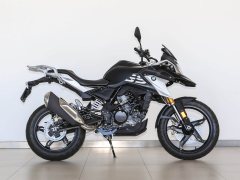 BMW G 310 GS - ფოტო 5