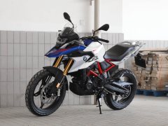 BMW G 310 GS - ფოტო 9