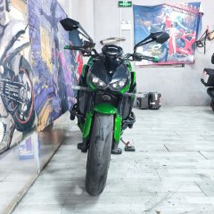 Kawasaki Z1000 - ფოტო 4
