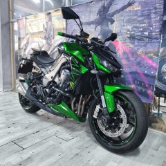 Kawasaki Z1000 - ფოტო 5