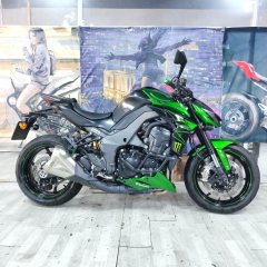 Kawasaki Z1000 - ფოტო 6