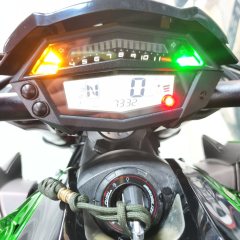 Kawasaki Z1000 - ფოტო 8