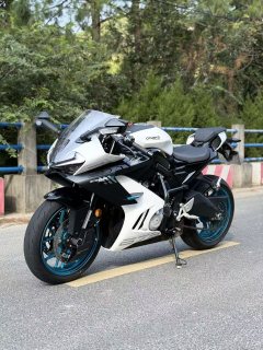 CFMOTO 675SR-R - ფოტო 3