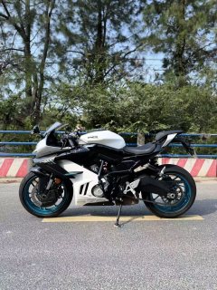 CFMOTO 675SR-R - ფოტო 4
