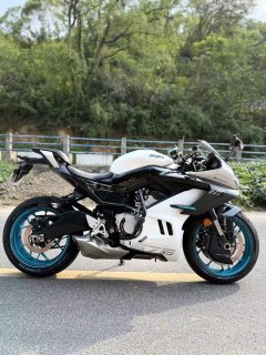CFMOTO 675SR-R - ფოტო 5