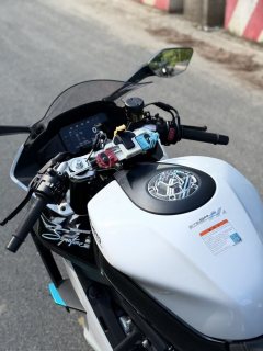 CFMOTO 675SR-R - ფოტო 6