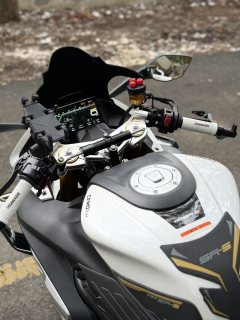 CFMOTO 750SR-S - ფოტო 6