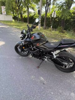 Honda CB400F - ფოტო 2