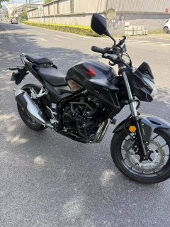 Honda CB400F - ფოტო 5