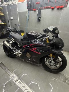Zhangxue Motorcycles 500RR - ფოტო 1