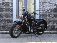 Indian Scout 1250 cc - ფოტო 1