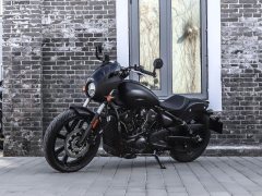 Indian Scout 1250 cc - ფოტო 10