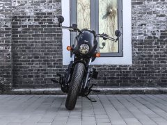 Indian Scout 1250 cc - ფოტო 11