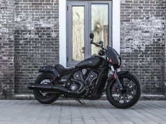 Indian Scout 1250 cc - ფოტო 12
