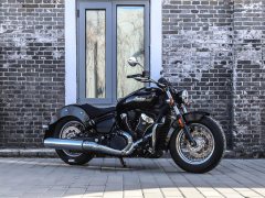 Indian Scout 1250 cc - ფოტო 3