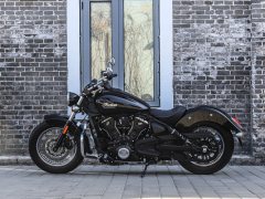 Indian Scout 1250 cc - ფოტო 4