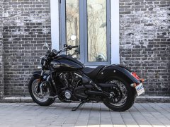 Indian Scout 1250 cc - ფოტო 5