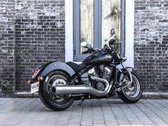 Indian Scout 1250 cc - ფოტო 7