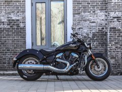 Indian Scout 1250 cc - ფოტო 8