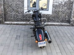 Indian Scout 1250 cc - ფოტო 9