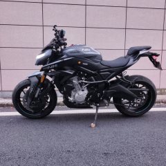 CFMOTO 675NK - ფოტო 2