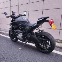 CFMOTO 675NK - ფოტო 3