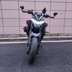 CFMOTO 675NK - ფოტო 4