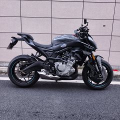 CFMOTO 675NK - ფოტო 6