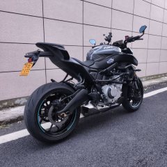 CFMOTO 675NK - ფოტო 7