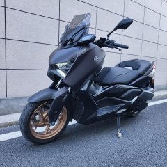 Yamaha XMAX 300 cc - ფოტო 1