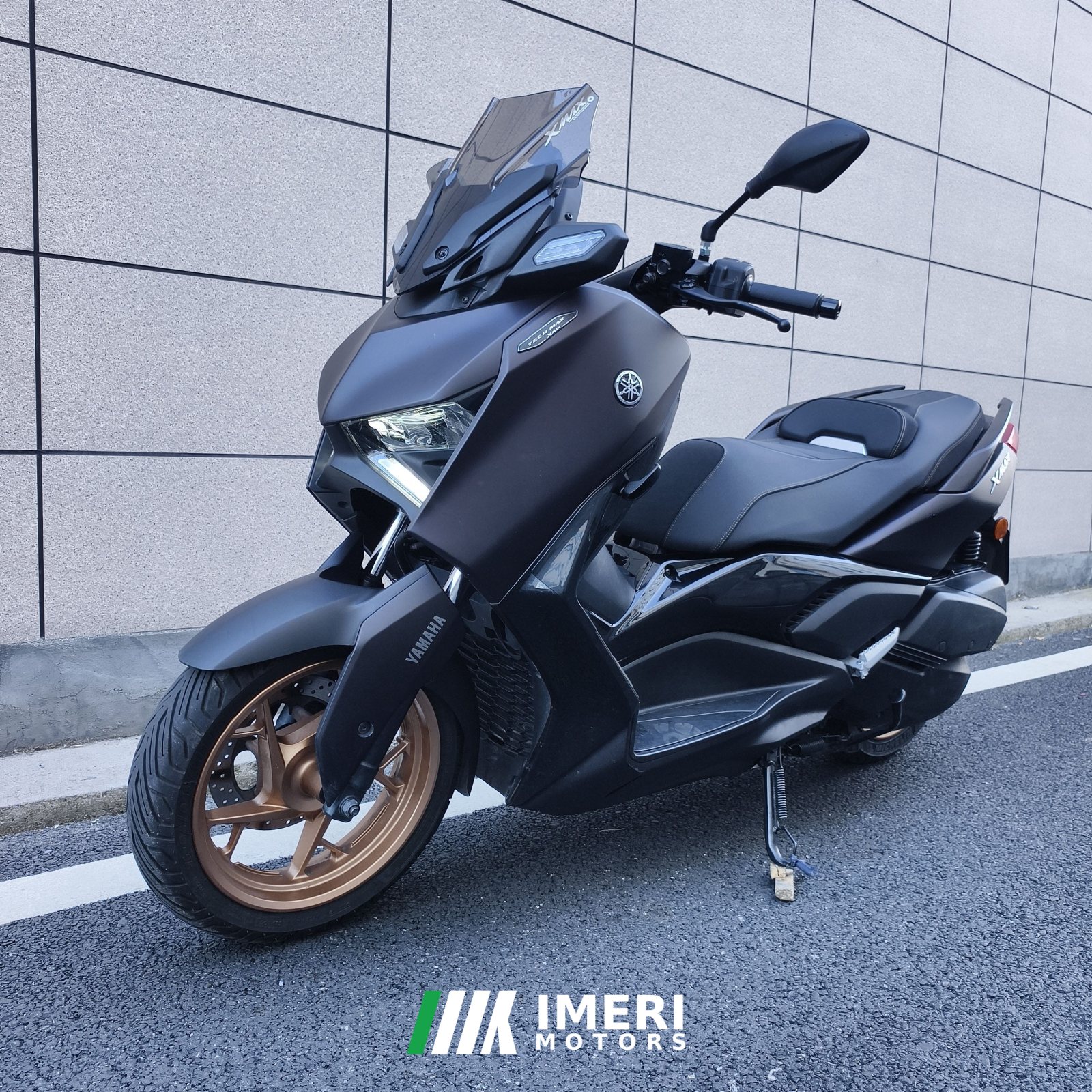 2024 Yamaha XMAX 300 cc