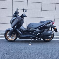 Yamaha XMAX 300 cc - ფოტო 2