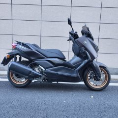 Yamaha XMAX 300 cc - ფოტო 3