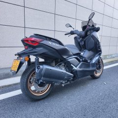 Yamaha XMAX 300 cc - ფოტო 4