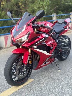 Honda CBR650R - ფოტო 2