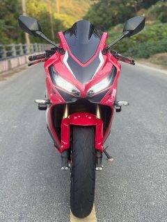 Honda CBR650R - ფოტო 3