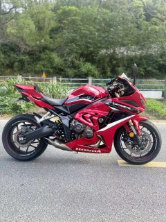 Honda CBR650R - ფოტო 4