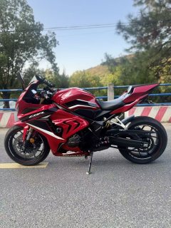 Honda CBR650R - ფოტო 5