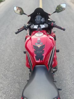 Honda CBR650R - ფოტო 6