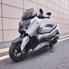 Yamaha XMAX 300 cc - ფოტო 1