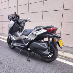 Yamaha XMAX 300 cc - ფოტო 3