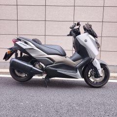 Yamaha XMAX 300 cc - ფოტო 6