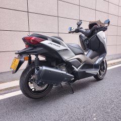 Yamaha XMAX 300 cc - ფოტო 7