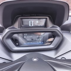 Yamaha XMAX 300 cc - ფოტო 8