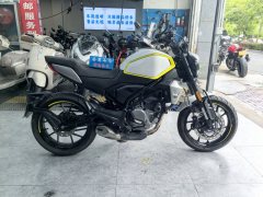 CFMOTO 250CL-X - ფოტო 1