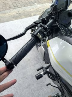 CFMOTO 250CL-X - ფოტო 7