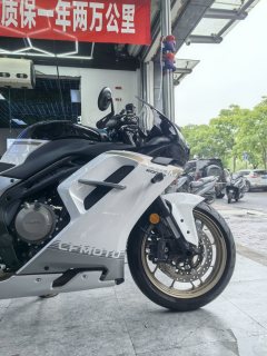 CFMOTO 500SR VOOM - ფოტო 10