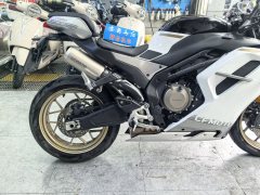 CFMOTO 500SR VOOM - ფოტო 2